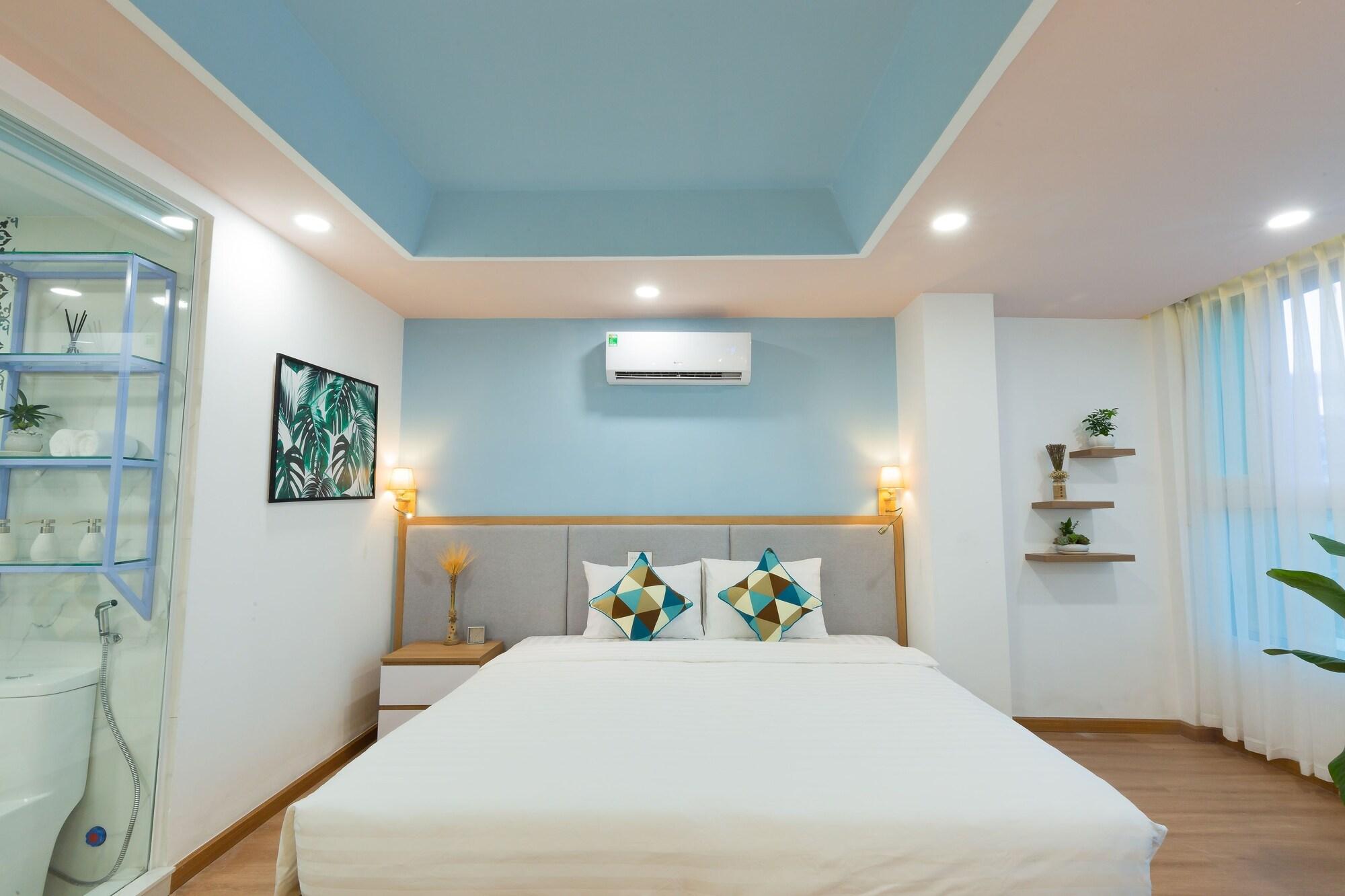 King Room with Sea View