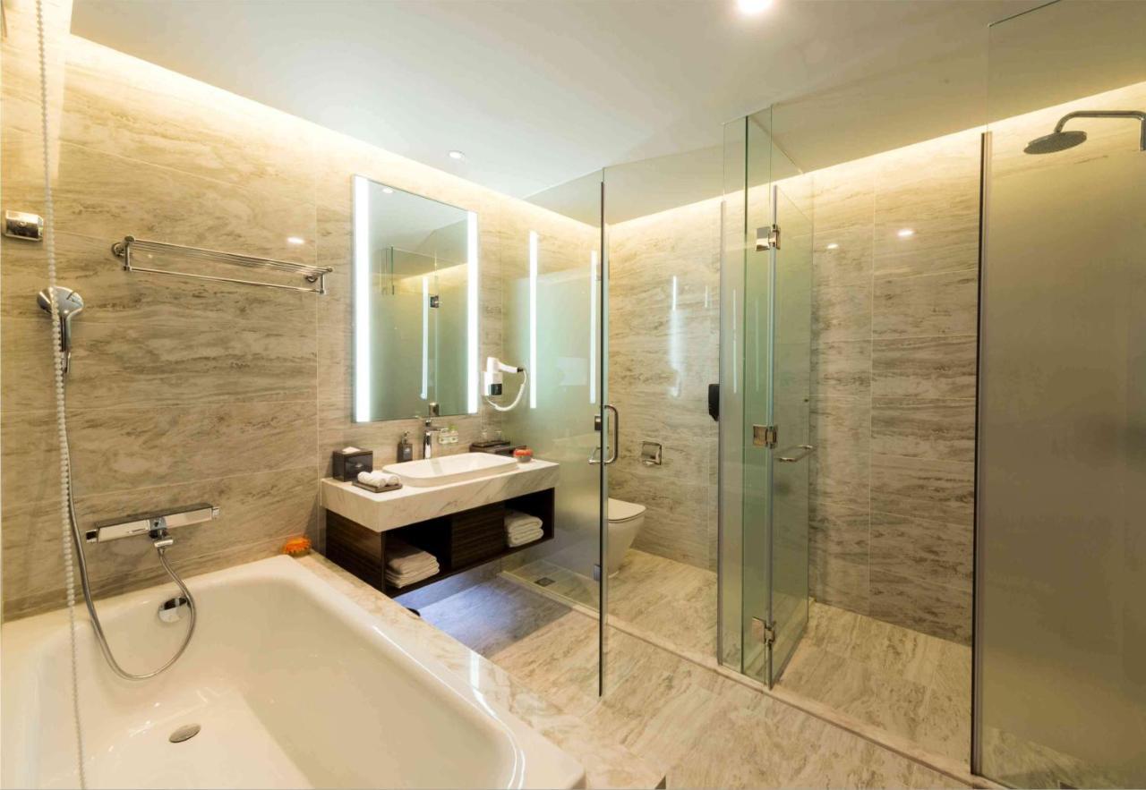Triple Suite with Balcony