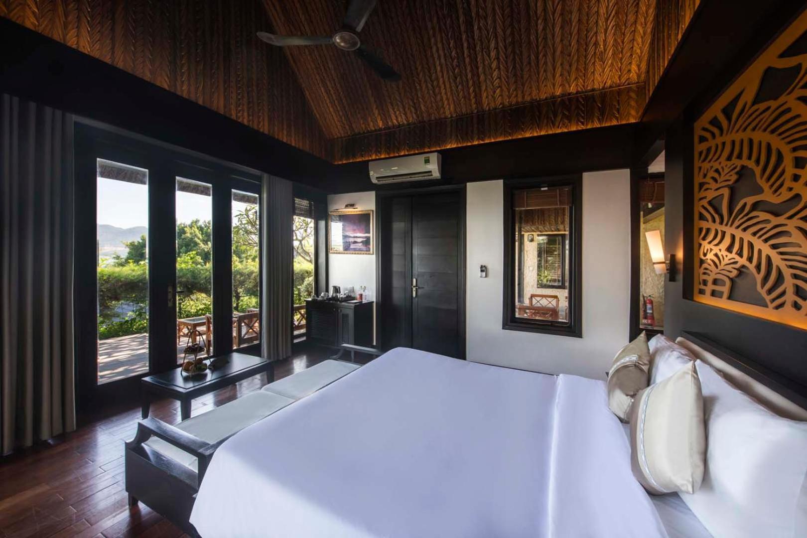 Deluxe Bungalow Sea View King- Free Jimjibang