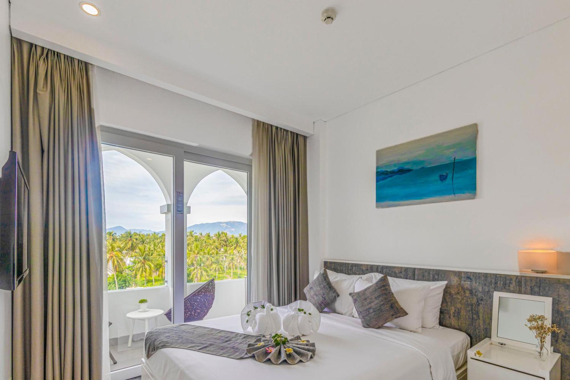 Suite Kubera Có Giường Cỡ King