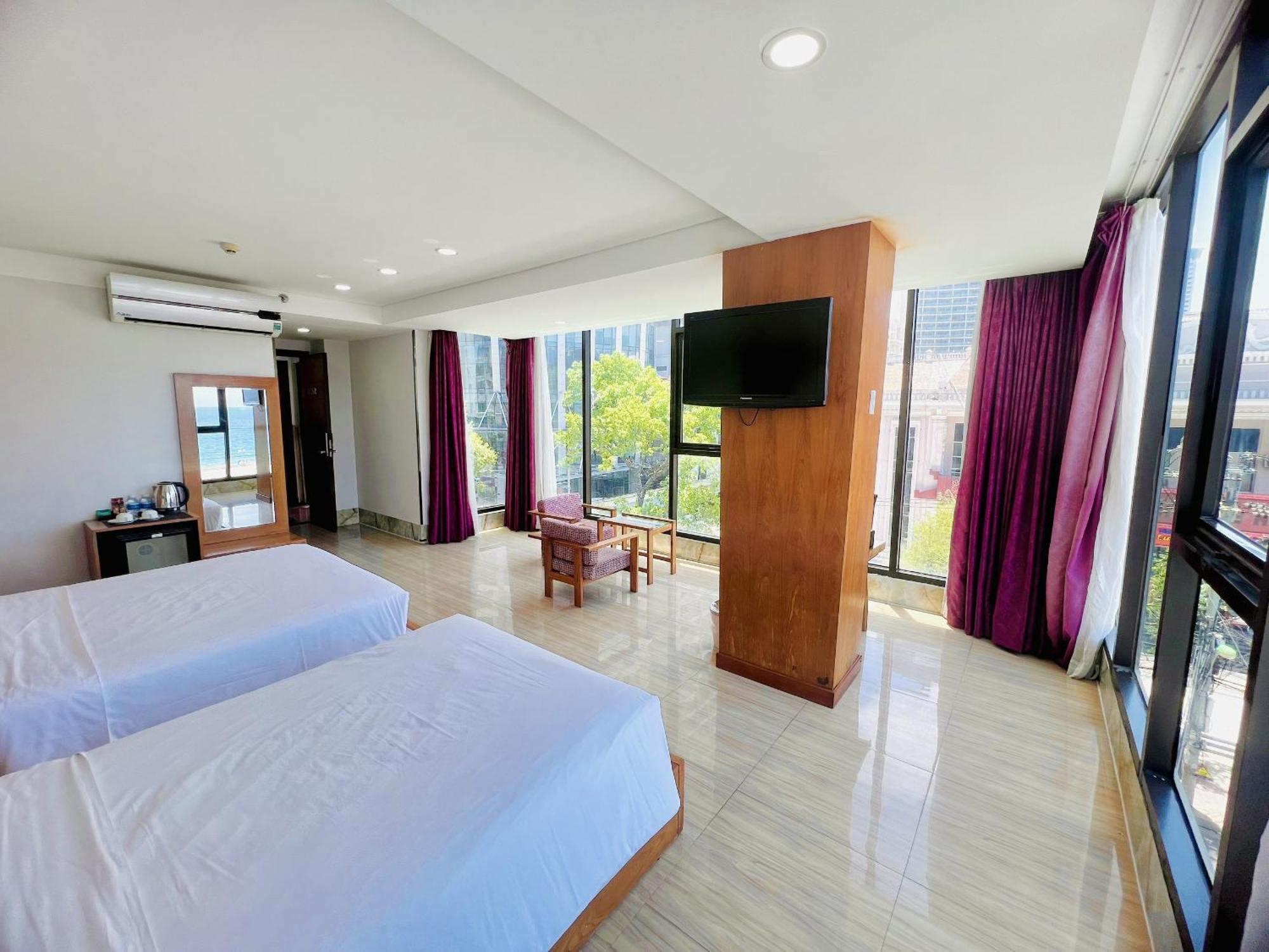 Grand Suite Ocean View