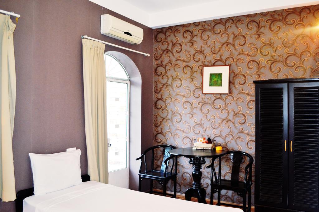 Superior Triple Room
