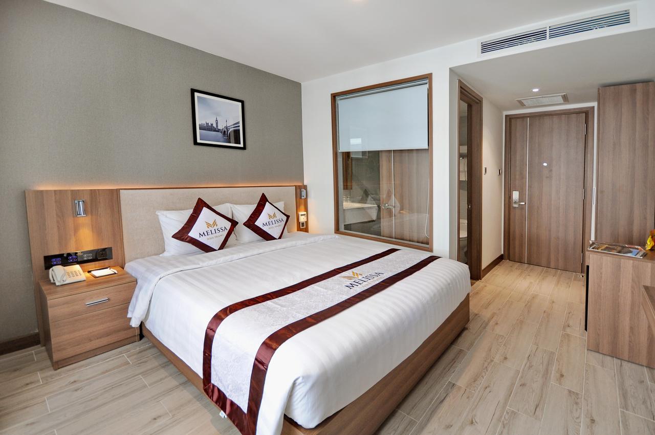 Phòng Deluxe Giường Đôi