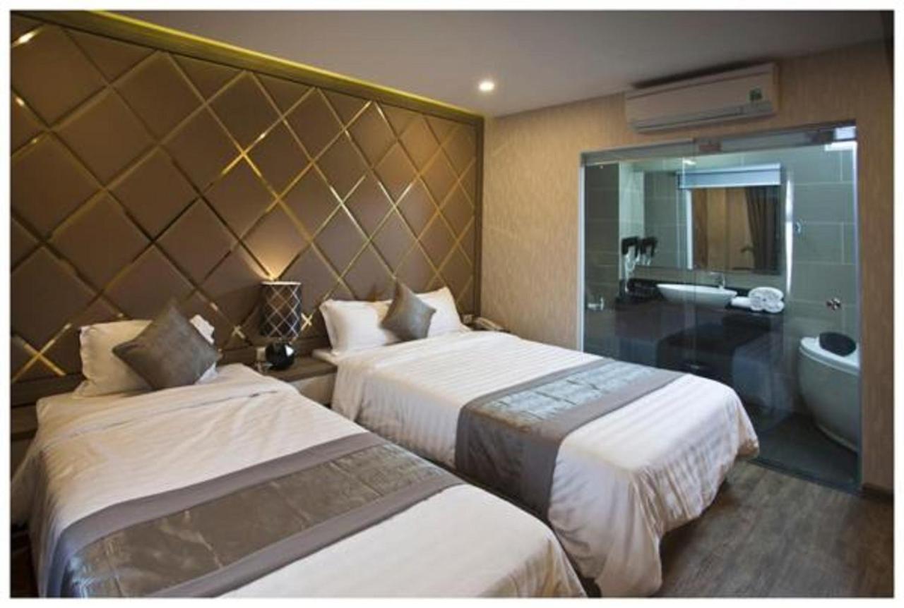 Phòng Superior 3 người có Tầm nhìn ra quang cảnh Thành phố
