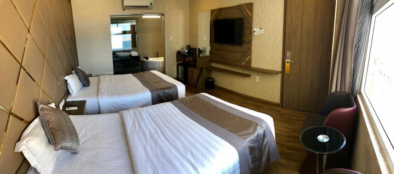 Phòng Deluxe Giường Đôi/2 Giường Đơn