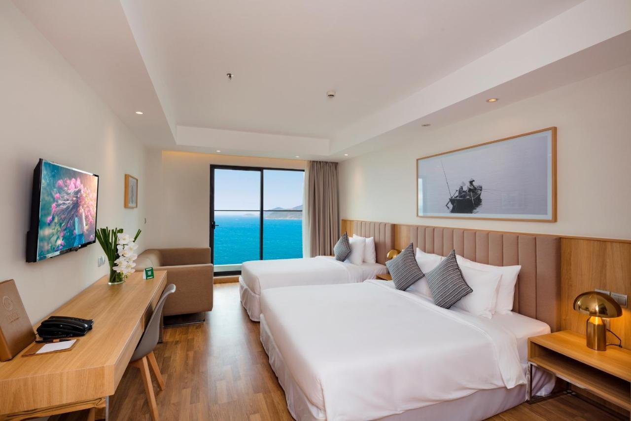 Suite Gia đình Nhìn ra Biển và có Ban công
