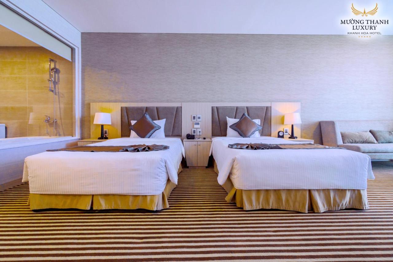 Phòng Deluxe 2 Giường Đơn Nhìn Ra Biển
