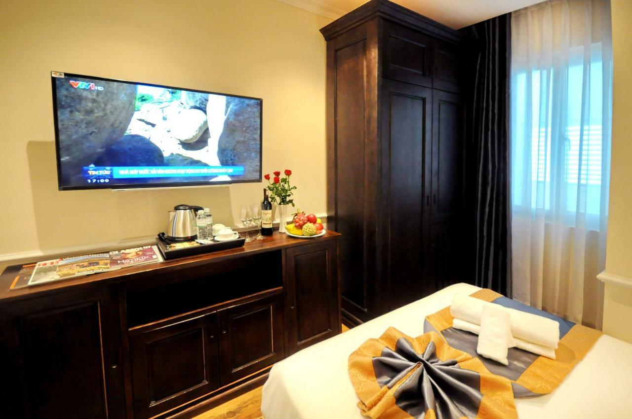 Phòng Tiêu Chuẩn 2 Giường Đơn