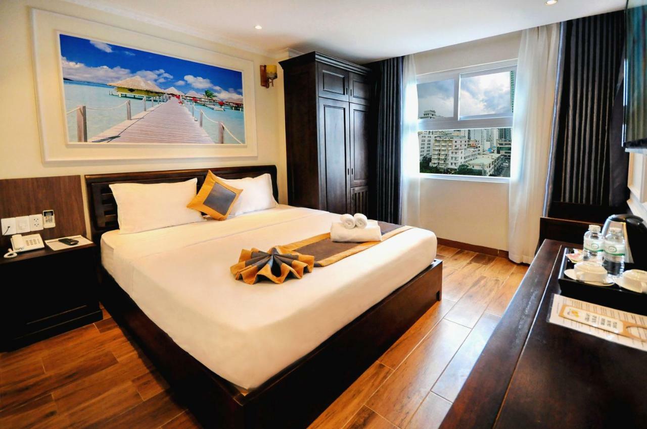 Phòng Deluxe Giường Đôi