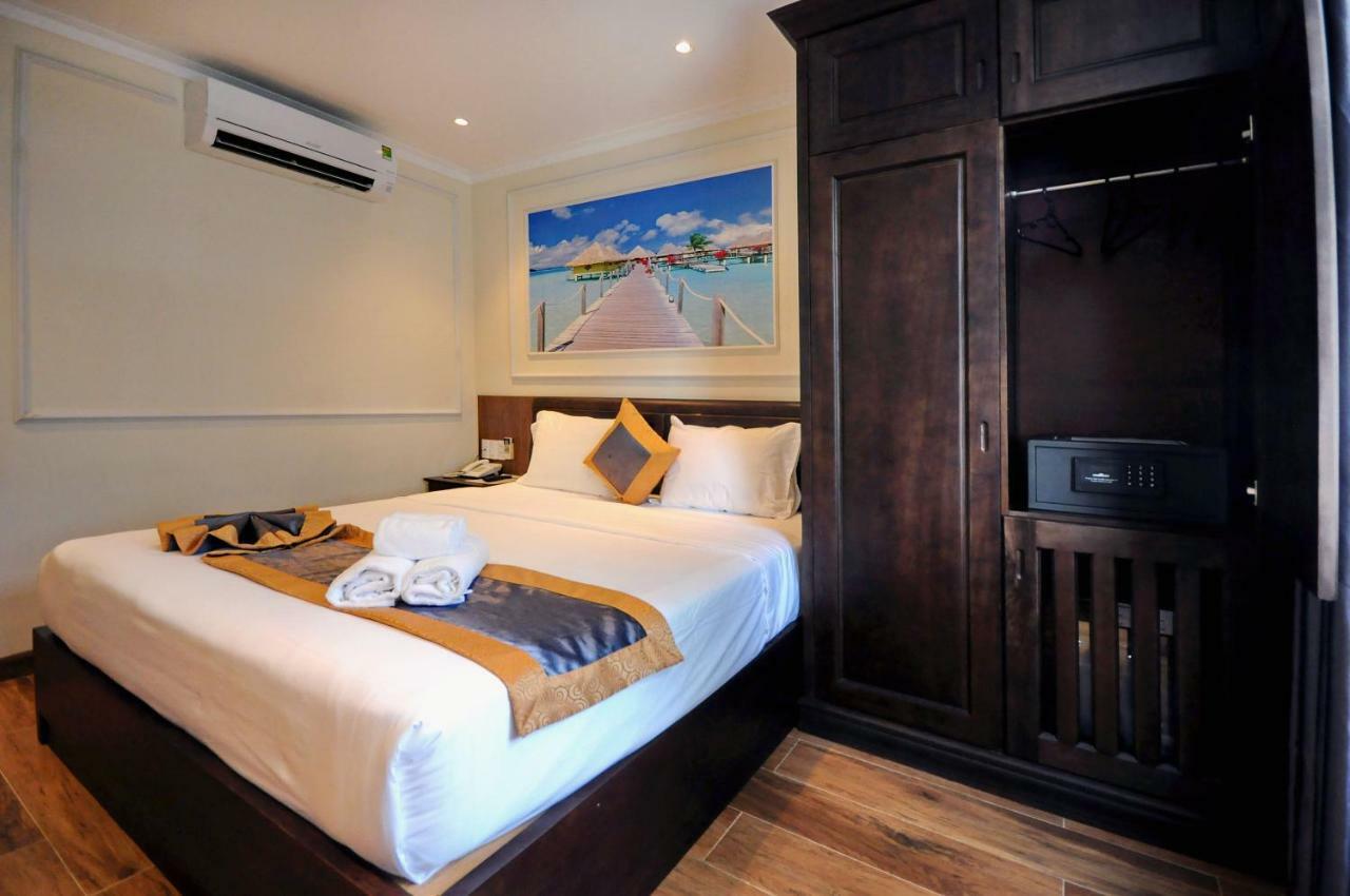 Phòng Tiêu Chuẩn Giường Đôi