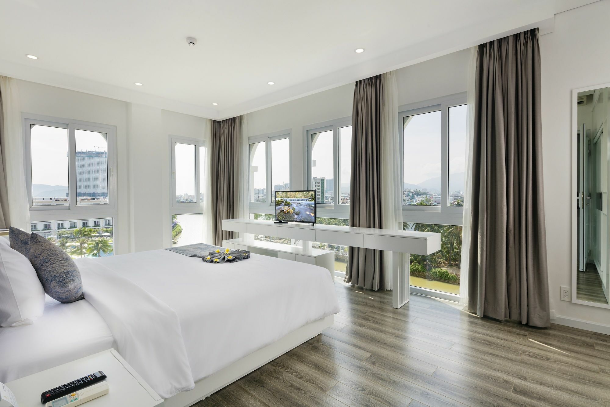 Suite Kubera Có Giường Cỡ King