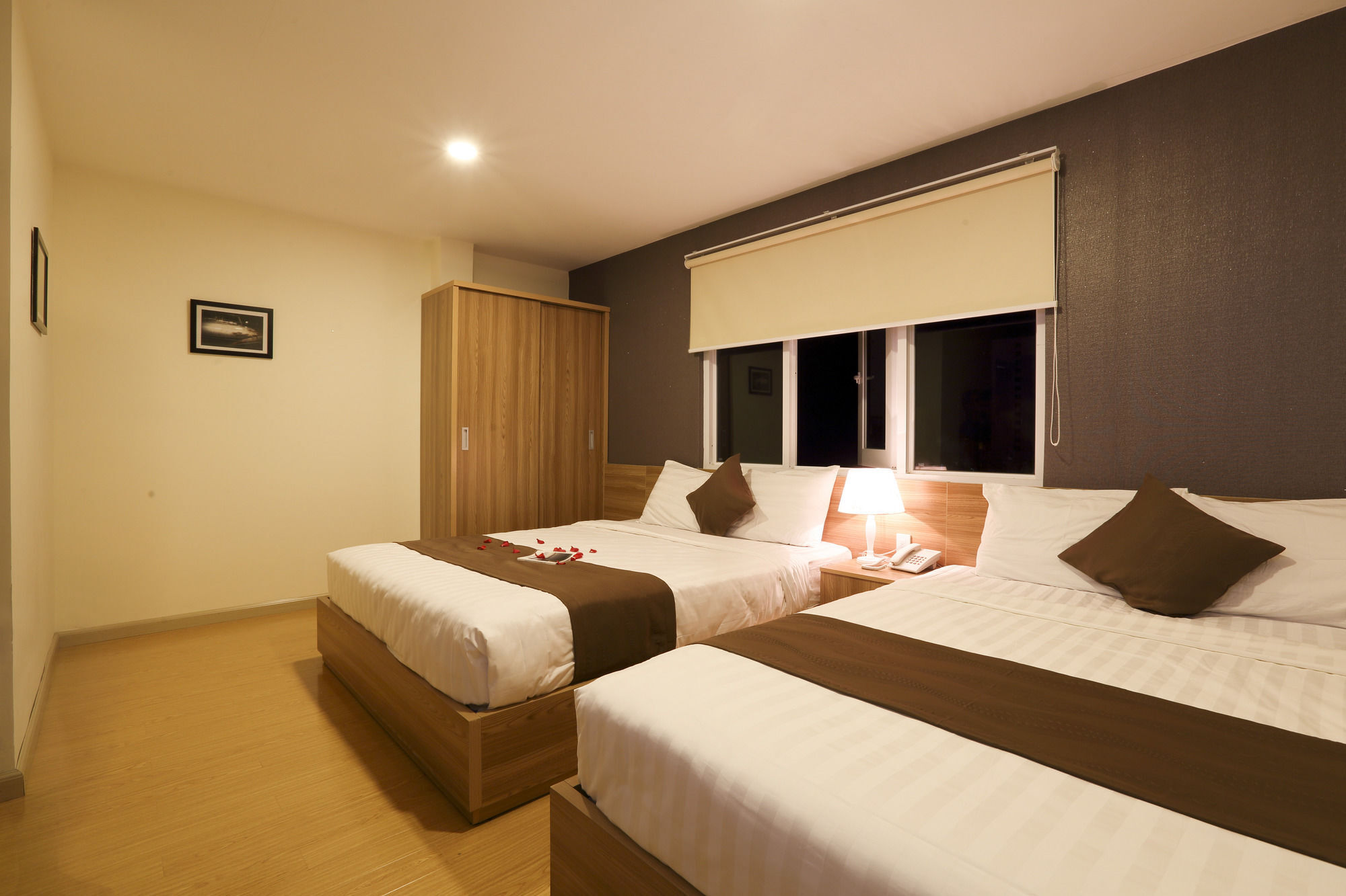 Deluxe Double Room with Mountain View