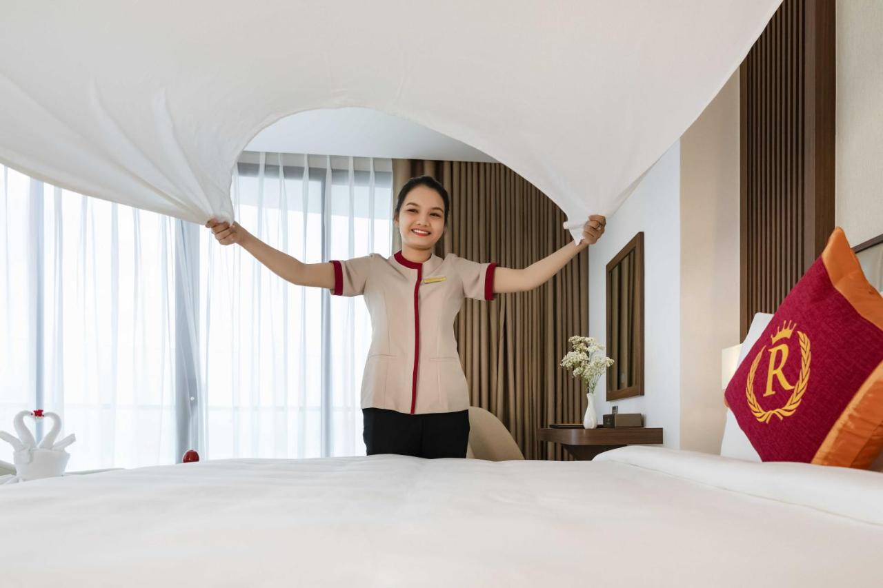 Phòng Gia đình nhìn ra 1 Góc Biển