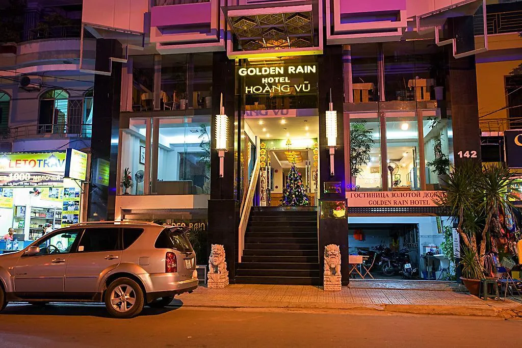 Golden Rain Hotel - Hoang Vu-1