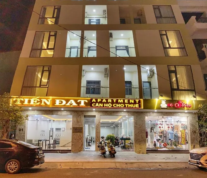 Tiến Đạt Apartment-1