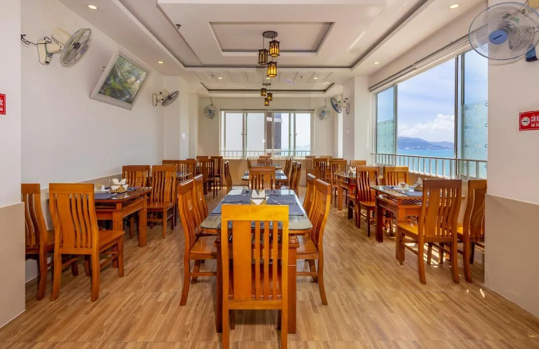 Dubai Nha Trang Hotel managed by HT-1