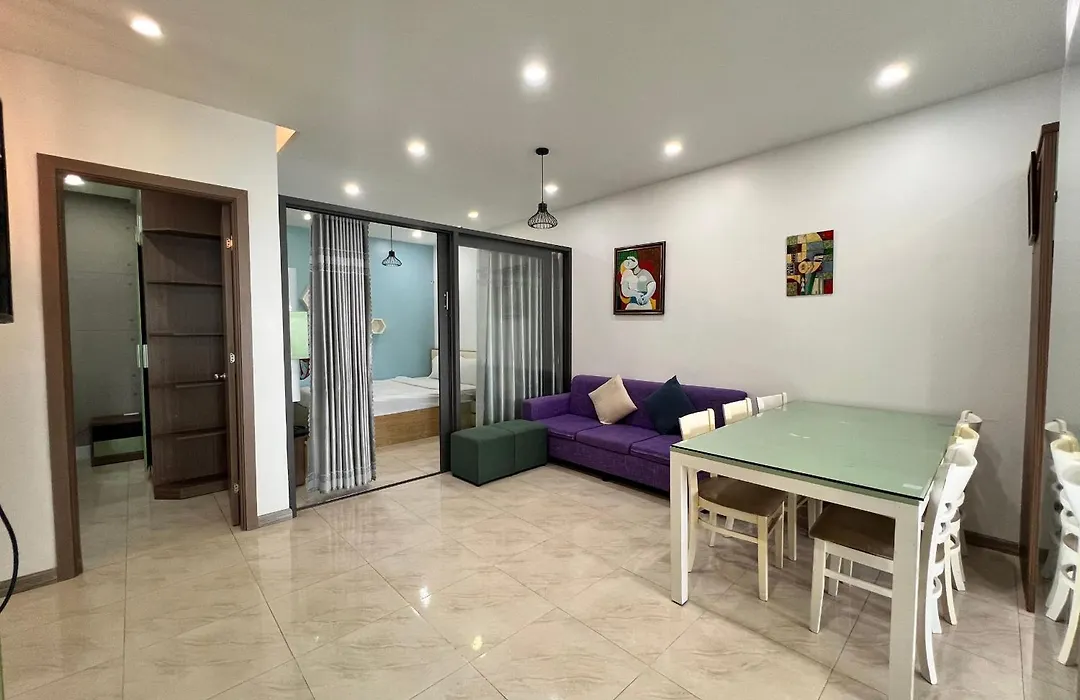 Cozy Muong Thanh Oceanus Apartment-1