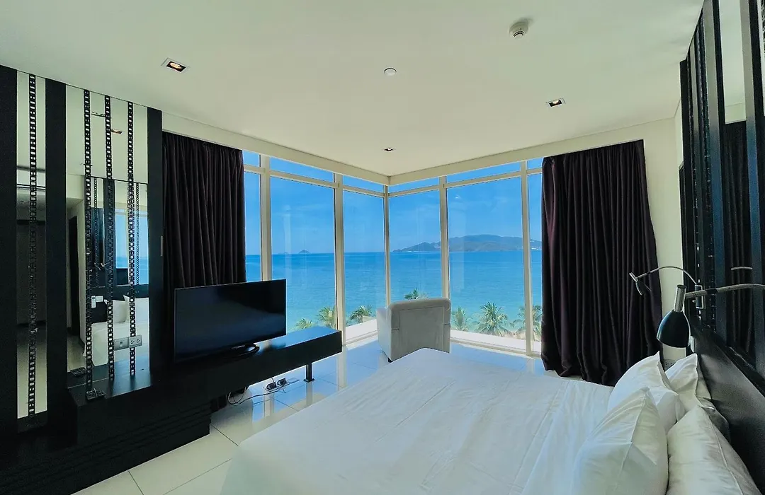 The Sea Luxury Nha Trang Apartment-1