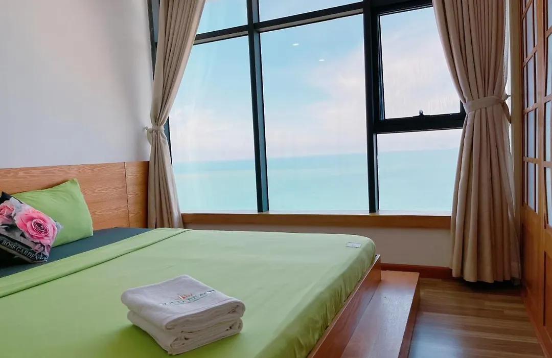 Gold Beach Nha Trang Apartment-1