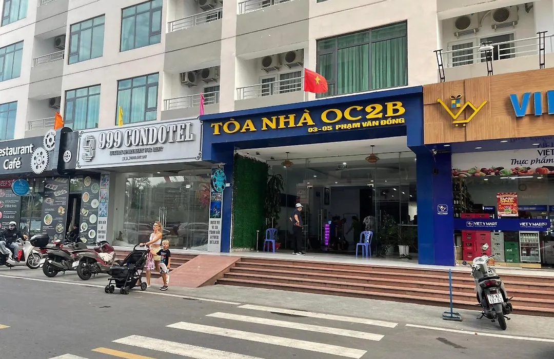 Royal Oceanus Nha Trang Apartment-1