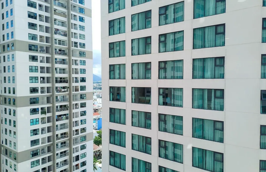 Muong Thanh Vien Trieu Oceanus Apartment- Review Nha Trang-1