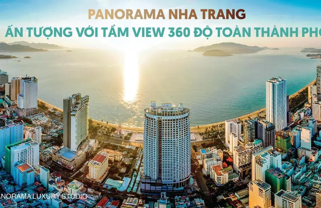 Golden Panorama Luxury Studio-1