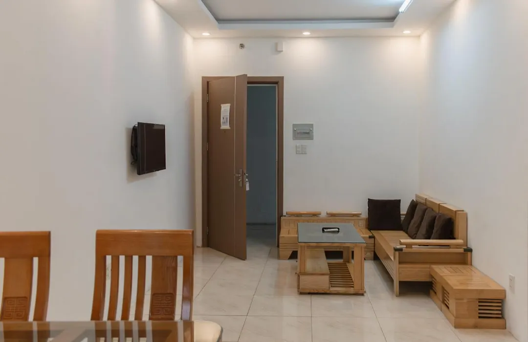 Căn hộ Viễn Triều Nha Trang - Thái Hà Apartment-1