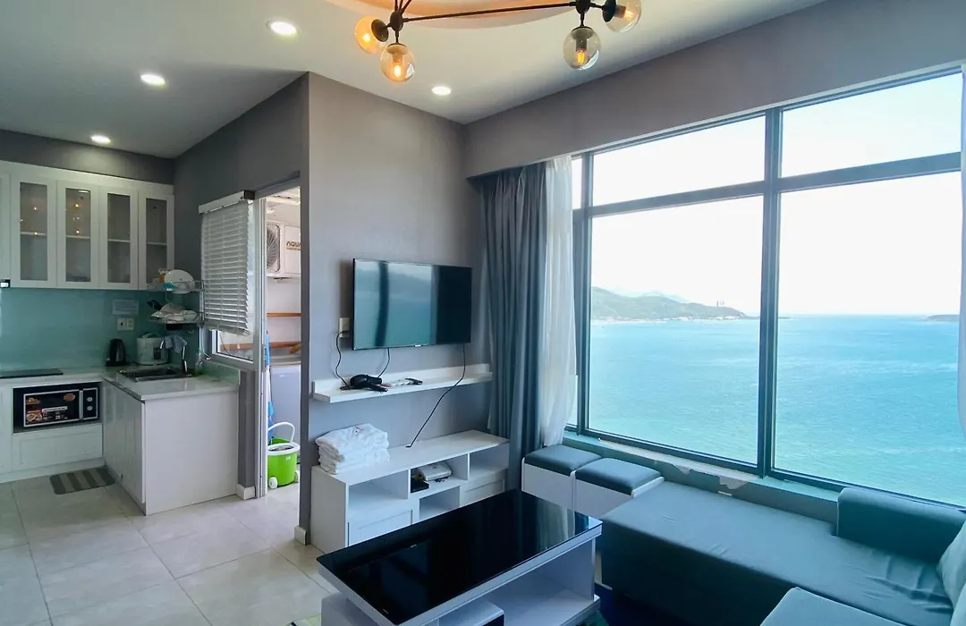 Sweet Homestay Nha Trang - Apartment Sea View-1