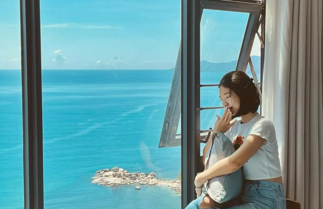 Chill Apartment Hon Chong Beach Nha Trang-1