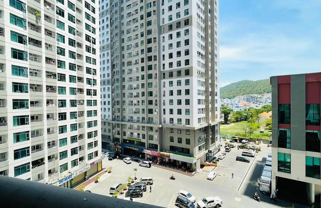 Nha Trang Beach Apartment - Where Cozy Memory Lasts-1