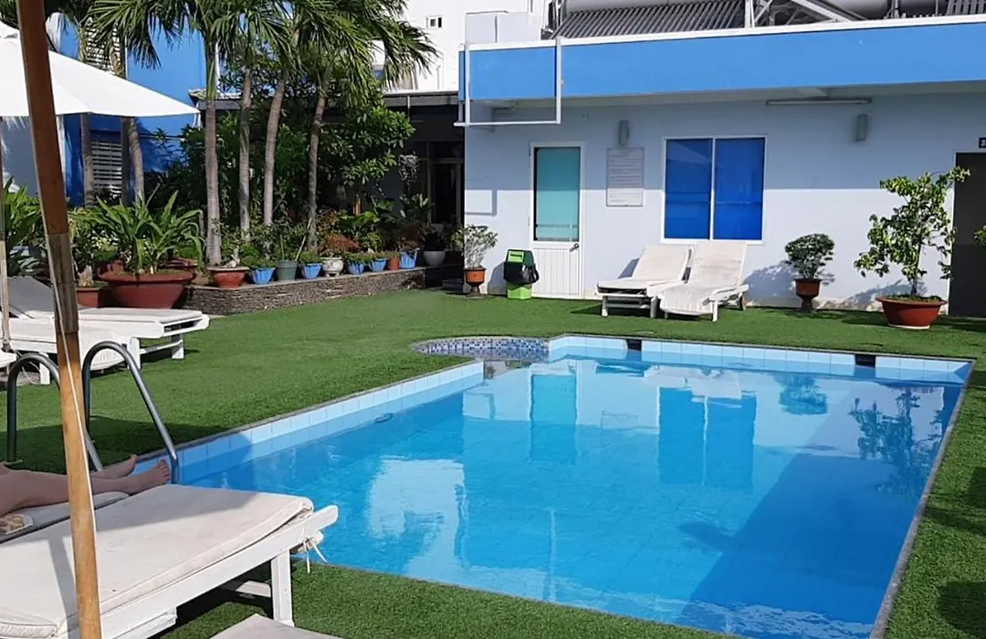 Oriental Nha Trang Hotel - Đối diện bãi biển-1
