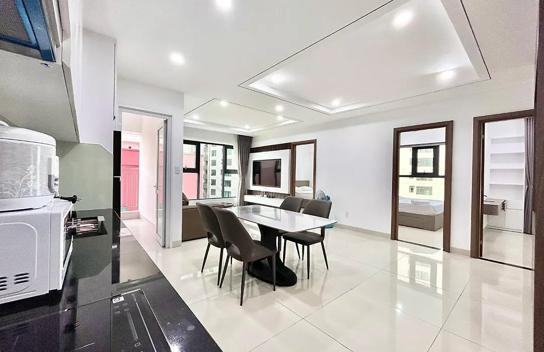 Seahome Apartment - Mường Thanh Viễn Triều - 03 Phạm Văn Đồng, Nha Trang-1