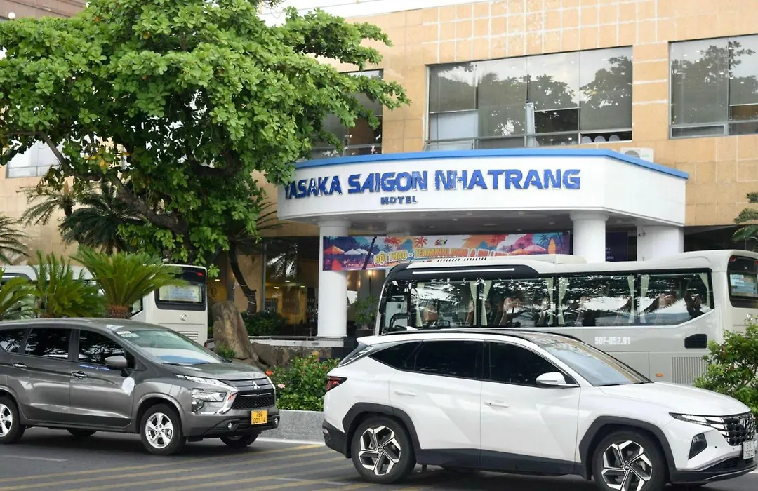 Yasaka Saigon Nha Trang Hotel&Spa-1