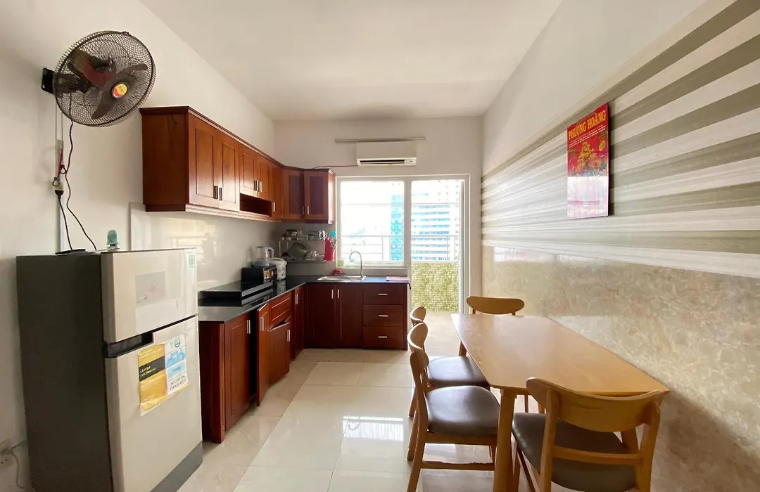 Oceanus Mt Vien Trieu Thai Ha Hotel & Apartment-1