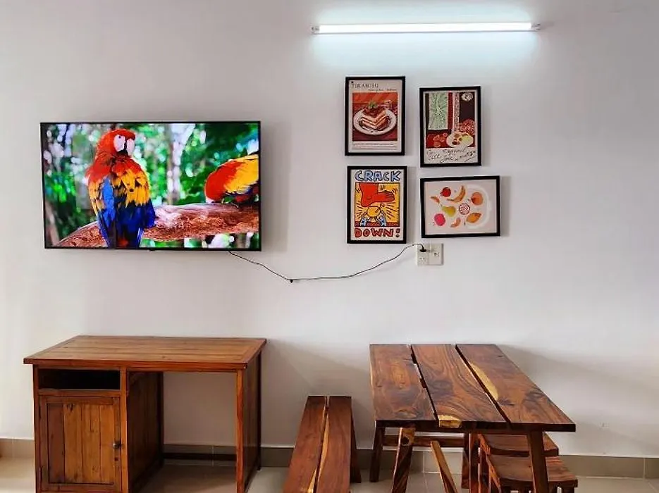 Heritage Wooden Homestay-1