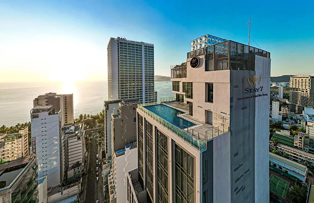 Green Beach Hotel Nha Trang-1