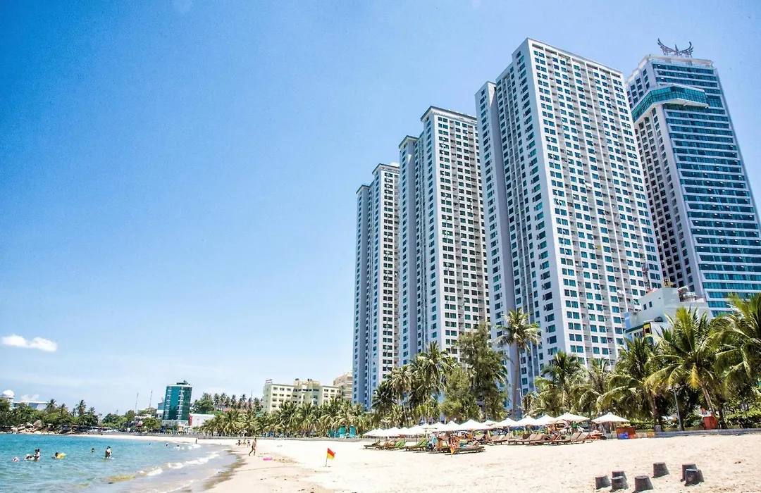 Seahome Beachfront Apartment - Mường Thanh Viễn Triều-1