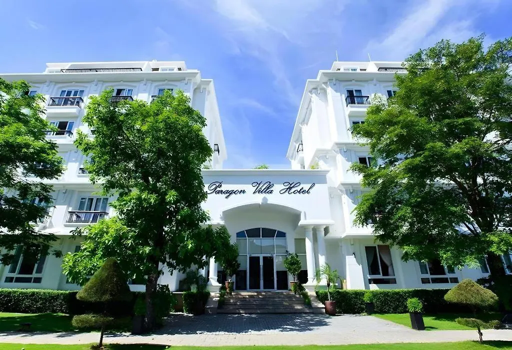 Paragon Villa Hotel Nha Trang-1