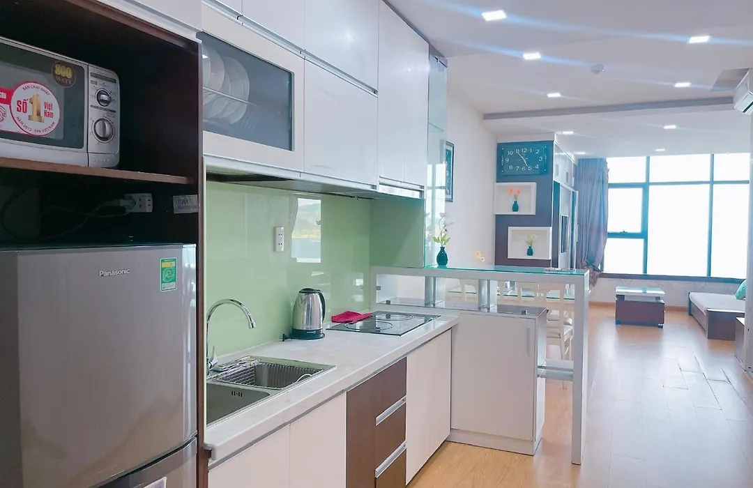 Pearl Nha Trang Beach Apartment-1