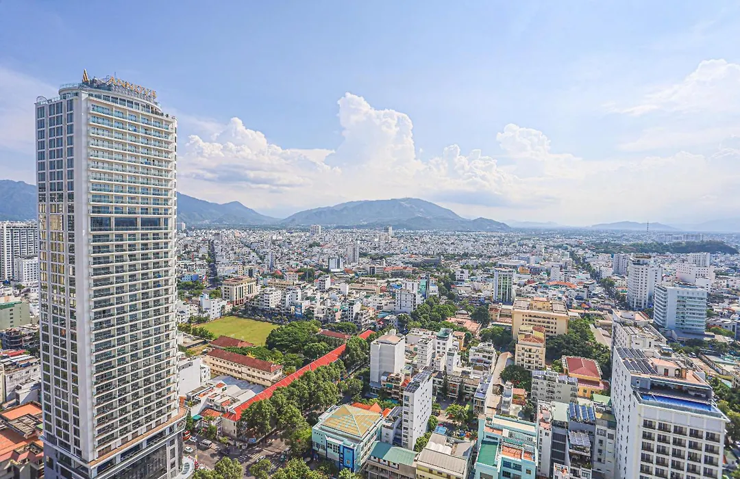 Seasky View Suites - Gold Coast Tower, Nha Trang Beach & Lotte Mall-1