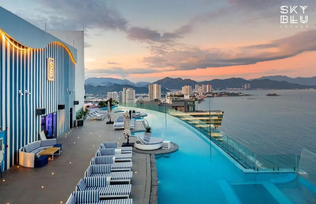 Nha Trang Wins - Panorama Ocean View-1