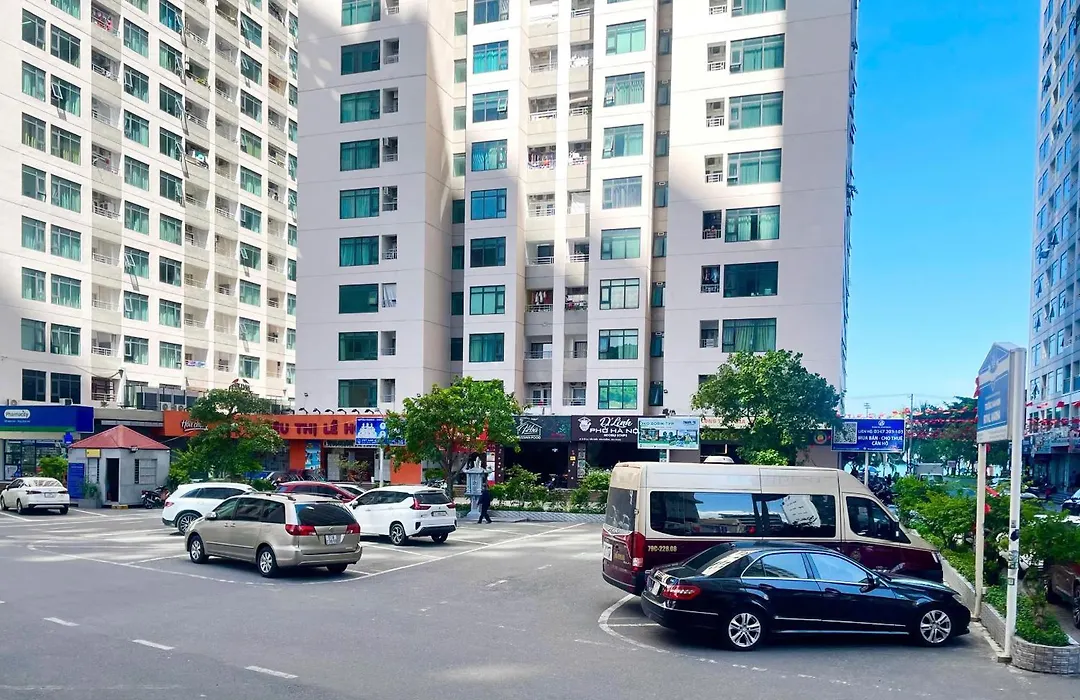 Seahome Beachfront Apartment - Mường Thanh Viễn Triều Nha Trang-1