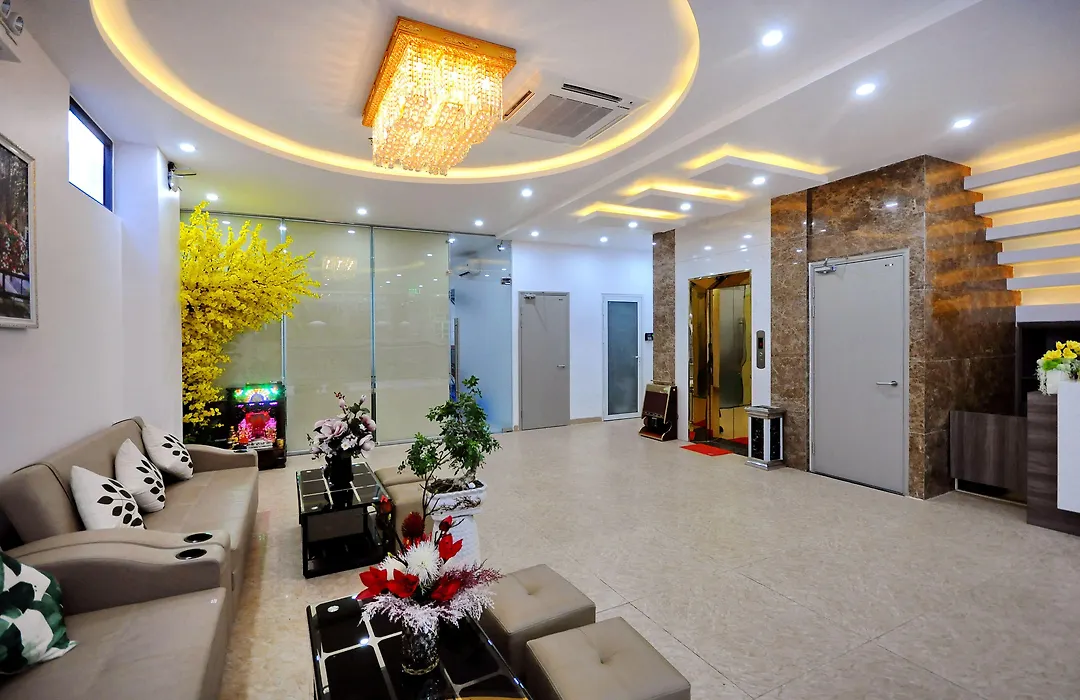 Khách sạn Mega Light-1