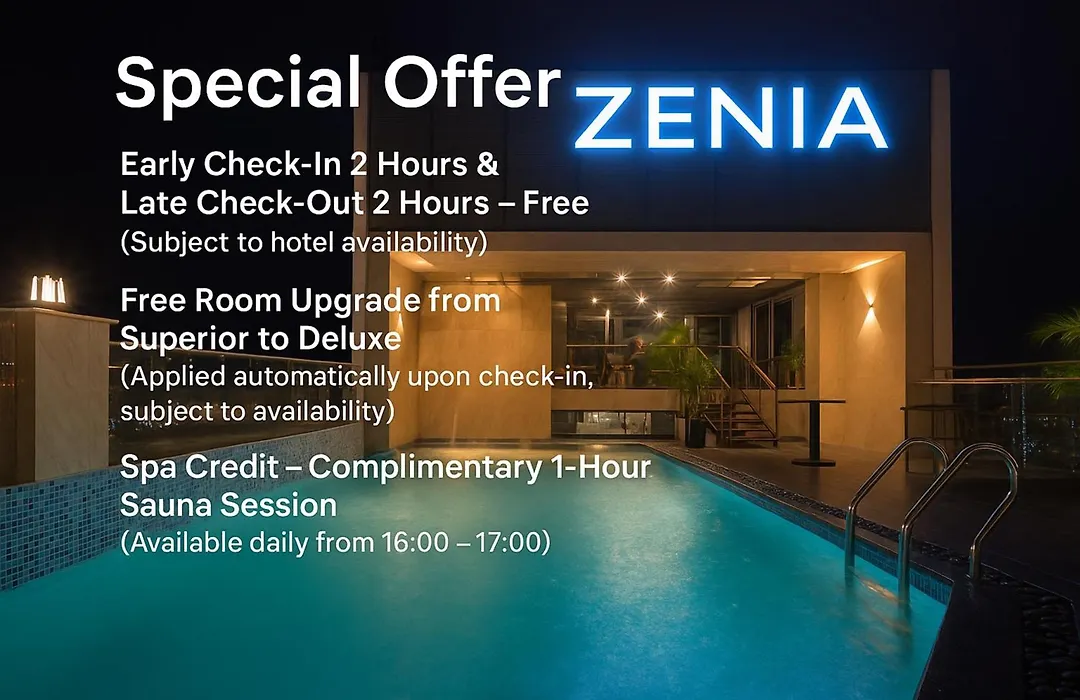 Zenia Boutique Hotel Nha Trang-1