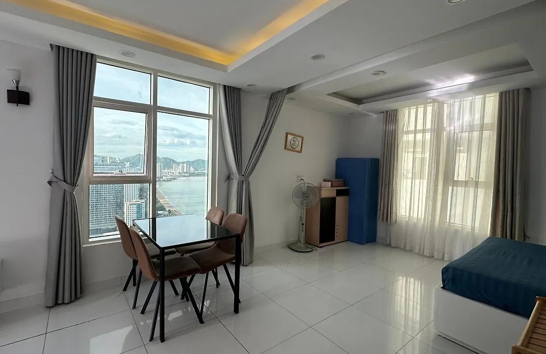 Infinity Sea View Apartment-1