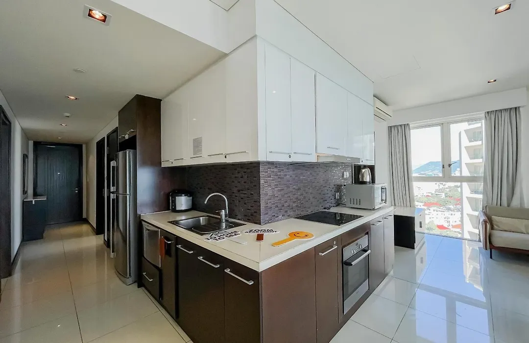 The Sea Luxury Nha Trang Apartment-1