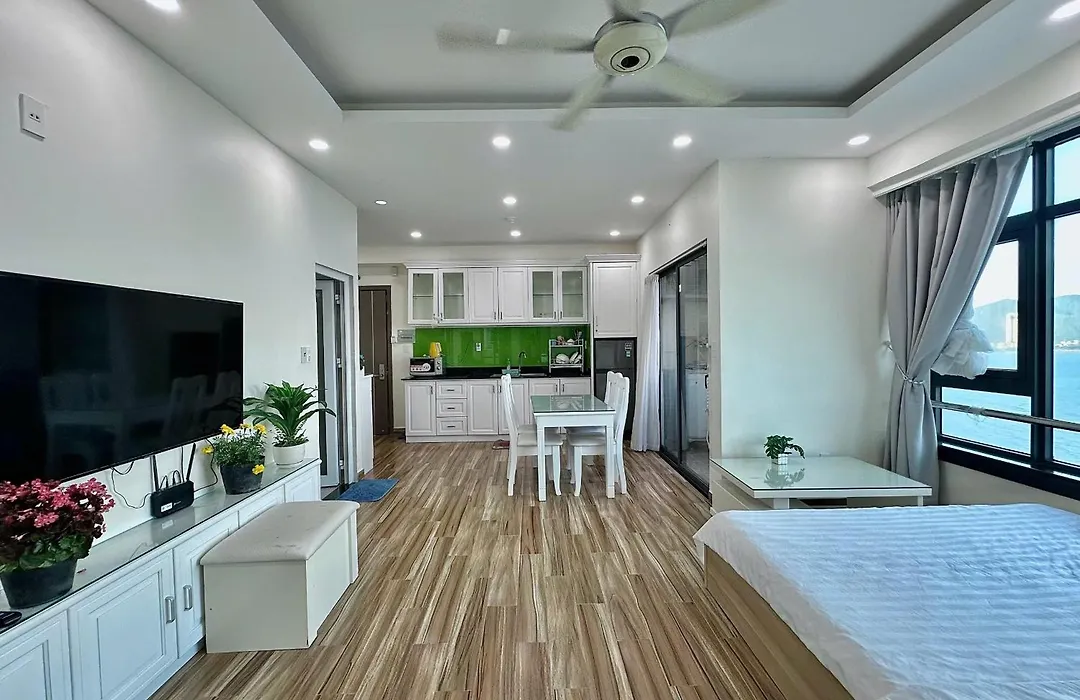 Sweet Homestay Nha Trang - Apartment Sea View-1