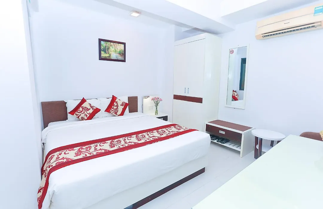 Sophia Central Nha Trang Hotel-1