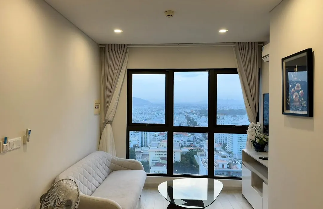 Gold Coast Nha Trang Luxury Apartment - Ocean View-1