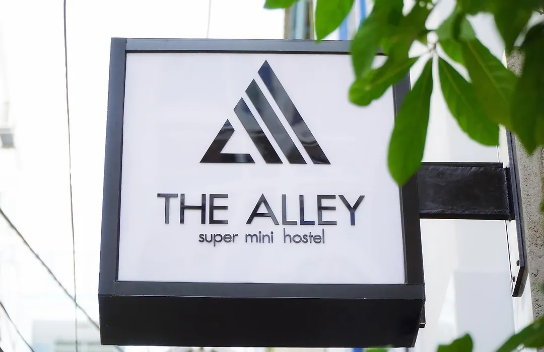 The Alley Hostel-1